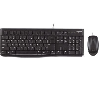 Комплект Logitech MK120 (920-002561/920-002562/920-002589)