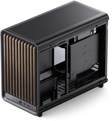 Корпус Jonsbo D33 Wood Black