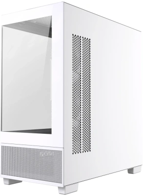 Корпус Powercase Vision Micro S4W (CVMMSHW-A3)