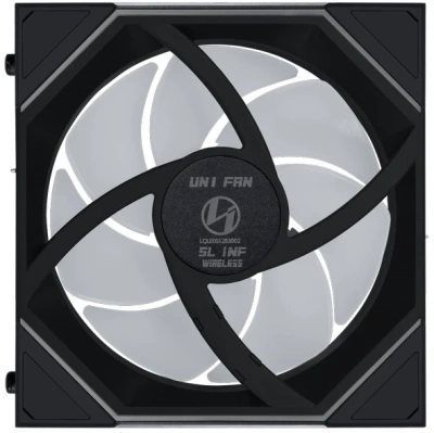 Вентилятор для корпуса 120mm Lian Li UNI FAN SL-INF Wireless 120 12SLIN1W1B Black