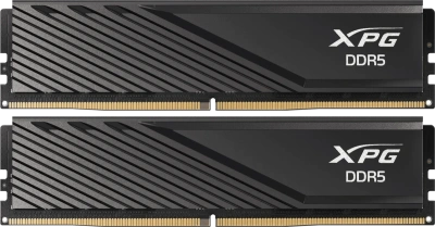 Модуль памяти DDR5 32Gb (2x16Gb Kit) AData 6000 XPG Lancer Blade AX5U6000C4816G-DTLABBK