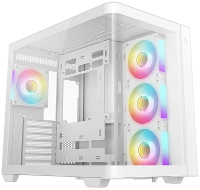 Корпус Deepcool CG530U 4F WH