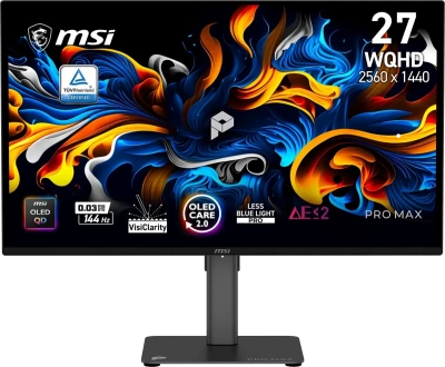 Монитор 27" MSI PRO MAX 271QPX14G