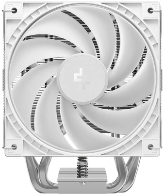 Кулер для процессора Deepcool AG600 WH ARGB
