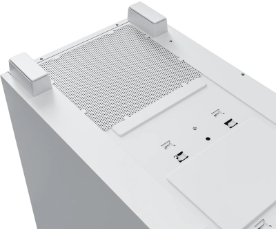 Корпус Xastra Q400M 3ARGB-C6-UC White