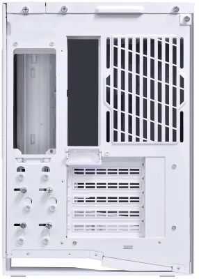 Корпус Lian LI PC-O11 Dynamic Mini V2 Flow White