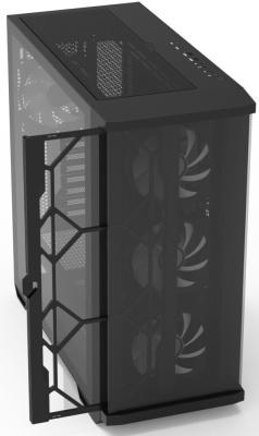 Корпус Zalman Z10 Duo Black