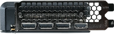 Видеокарта GeForce RTX 5060 8Gb Palit Infinity 2 OC NE75060V19P1-GB2063L