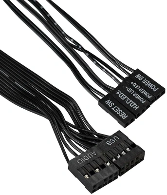 Корпус ExeGate BAA-113-AAA450 EX292350RUS