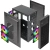 Корпус Ginzzu A400 Black Корпус Ginzzu A400 Black