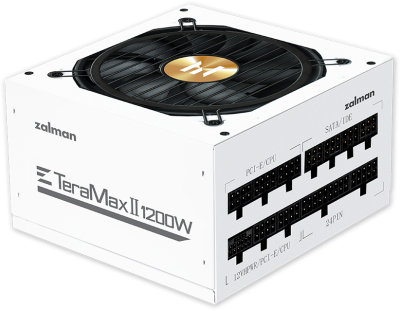 Блок питания 1200W Zalman ZM1200-TMX2 WH