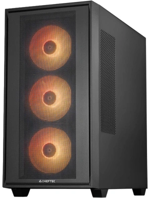 Корпус Chieftec Hunter 3 GS-03B-OP