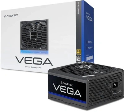 Блок питания 850W Chieftec PPG-850-S Vega
