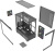 Корпус Powercase Vision Micro S4B (CVMMSHB-A3) Корпус Powercase Vision Micro S4B (CVMMSHB-A3)