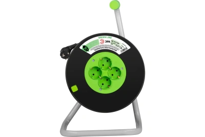 Удлинитель силовой ЭРА GREEN LINE KAT-3x1.5-30m