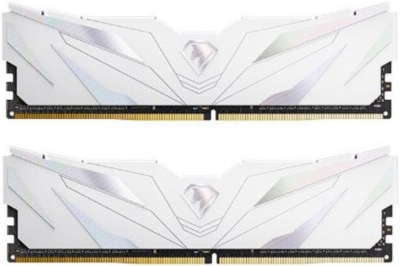 Модуль памяти DDR4 32Gb (2x16Gb Kit) Netac 3200 Shadow II NTSWD4P32DP-32W