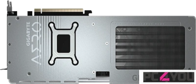 Видеокарта GeForce RTX 5070 12Gb Gigabyte GV-N5070AERO OC-12GD