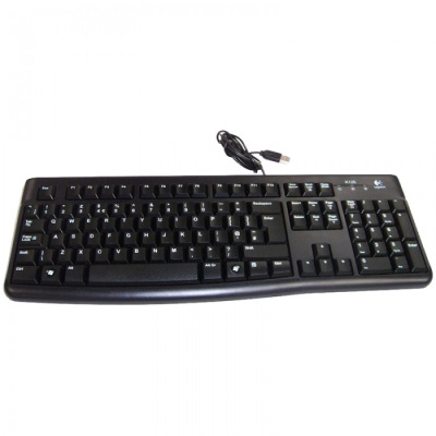 Клавиатура Logitech K120 for business (920-002522)