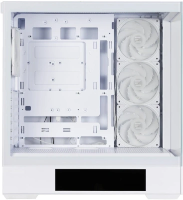 Корпус Zalman P40 DS White