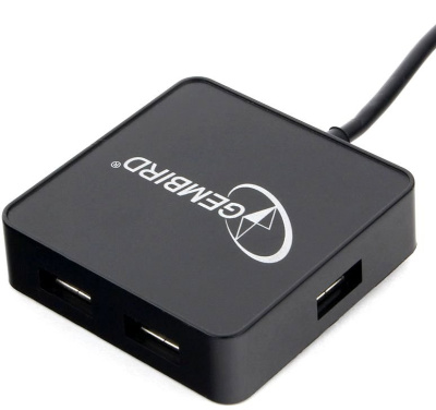 USB концентратор Gembird UHB-242