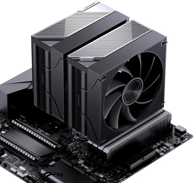 Кулер для процессора Jonsbo CA90 Black