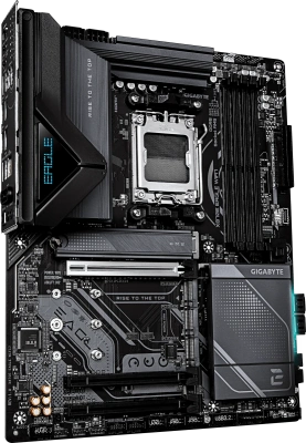 Материнская плата AM5 Gigabyte X870E Eagle WIFI7