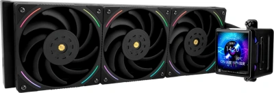Водяное охлаждение Thermalright Elite Vision 360 ARGB Black