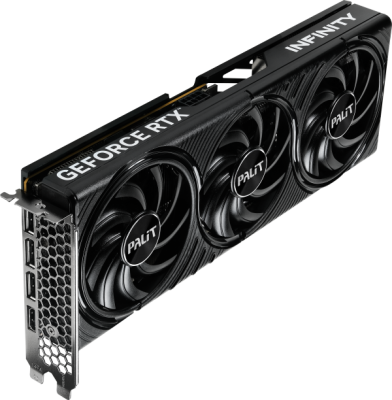 Видеокарта GeForce RTX 5060Ti 16Gb Palit Infinity 3 NE7506T019T1-GB2061S