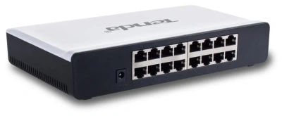 Коммутатор 16port Tenda S16