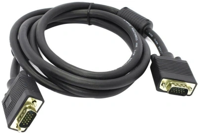 Кабель VGA-VGA 5m Exegate EX138950RUS