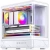 Корпус Jonsbo D200 White