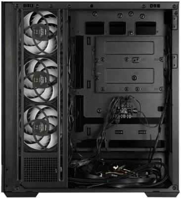 Корпус Zalman P40 NAMU Black