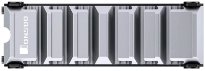 Радиатор для SSD Jonsbo M202 Grey