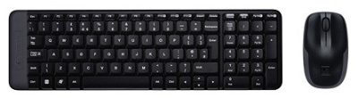 Комплект Logitech MK220 (920-003236)