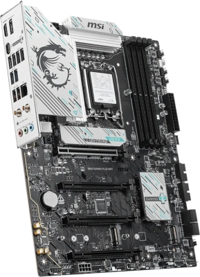 Материнская плата 1851 MSI B860 Gaming Plus WIFI