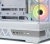 Корпус Xastra Q700 7ARGB-FS-C10-UC White Q700-7FS12A-C10-UC-WH