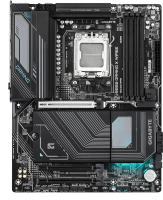 Материнская плата AM5 Gigabyte B850 Gaming X WIFI6E