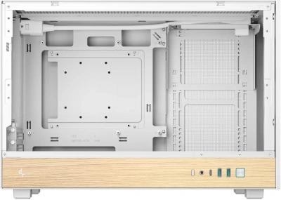 Корпус Deepcool CH260 Wood WH