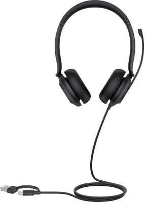 Наушники с микрофоном Yealink UH35