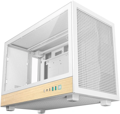 Корпус Deepcool CH260 Wood WH