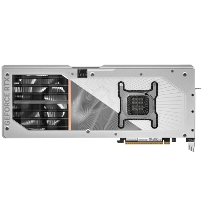 Видеокарта GeForce RTX 5090 32Gb Gigabyte GV-N5090AORUSM ICE-32GD