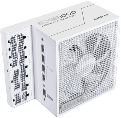 Блок питания 1000W Lian Li EG1000G White