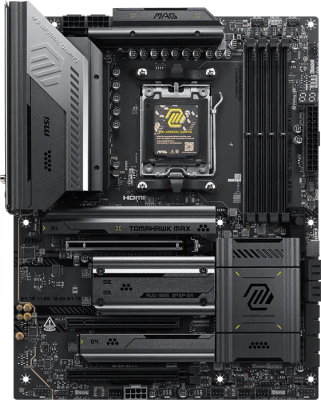 Материнская плата AM5 MSI X870E MAG Tomahawk MAX WIFI