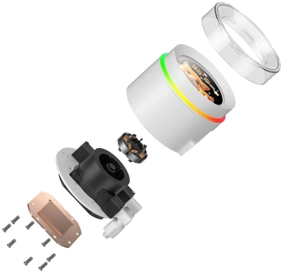 Водяное охлаждение ID-Cooling SL360 V2 White