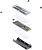 Радиатор для SSD Jonsbo M202 Grey