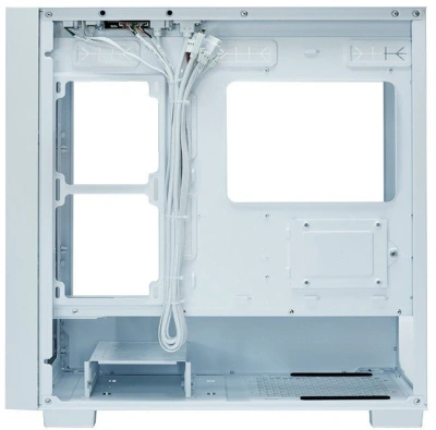 Корпус Xastra A510M 4ARGB-UC White