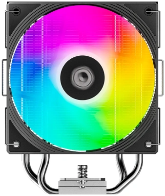 Кулер для процессора ID-Cooling A410 Frozn SE ARGB Black
