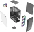 Корпус Powercase Mistral S4B ARGB (CMSB-A4) Корпус Powercase Mistral S4B ARGB (CMSB-A4)