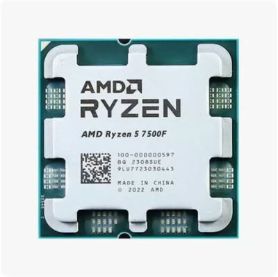 Процессор AM5 Ryzen 5 7500F OEM