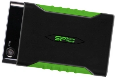 Внешний HDD 1Tb Silicon Power Armor A15 SP010TBPHDA15S3K
